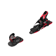 Atomic - N WARDEN 11 MNC Black/Red - Skibinding